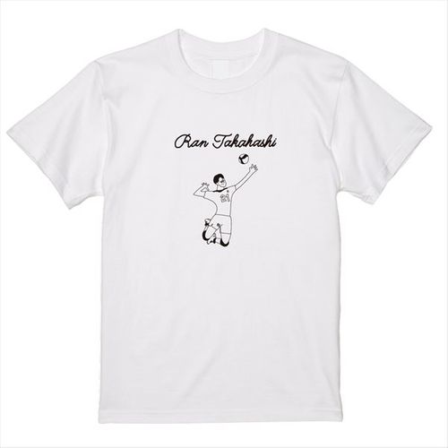 高橋藍】Tシャツ/XL | Village Vanguard Online Store - Buyee, an