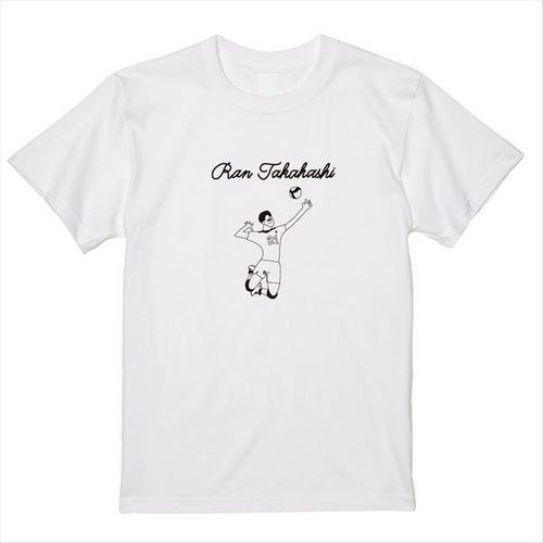 ✦高橋藍 シャツ✦ 販売終了しました※【最新グッズ】髙橋藍オフィシャルロゴTシャツ