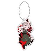 柊キライ　WOOMA　オートファジー　アクリルキーホルダー　トレーナー 柊キライ WOOMA オートファジー アクリルキーホルダー トレーナー 柊