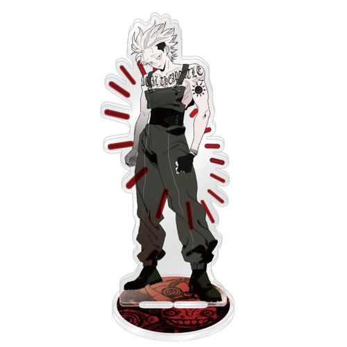 Amazon.co.jp: 柊キライ エバ アクリルスタンド ヴィレッジヴァンガード : おもちゃ