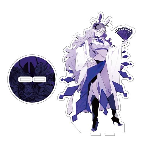 ボッカデラベリタ　柊キライ　WOOMA　アクリルキーホルダー　トレーナー 柊キライ×WOOMA】＜再再受注＞アクリルキーホルダー≪ボッカデラ