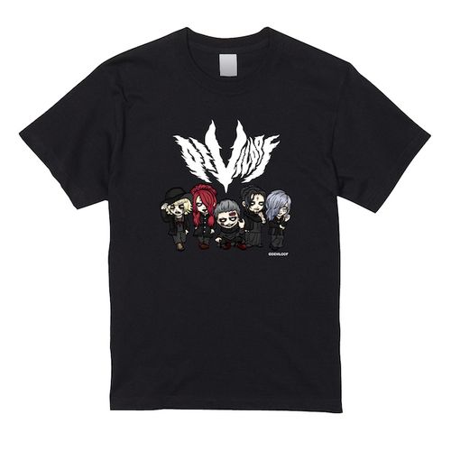 DEVILOOF】Tシャツ（Lサイズ） | Village Vanguard Online Store
