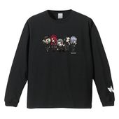DEATH STRANDING×BRIDGE SHIP HOUSE】ロングスリーブTEE