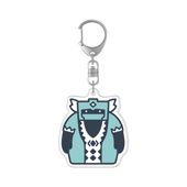 柊キライ　WOOMA　オートファジー　アクリルキーホルダー　トレーナー 柊キライ×WOOMA】ヴィレヴァン限定コラボグッズ第3弾受注