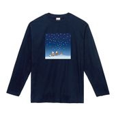 tシャツ Bridge Ship House Long Tee レディース BRIDGE SHIP HOUSE LONG TEE – MCT TOKYO