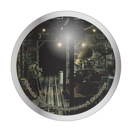 重音テト】星型缶バッジ 君はじつに馬鹿だな | Village Vanguard