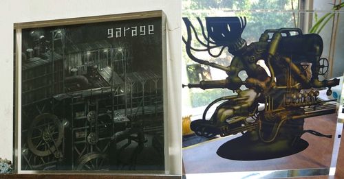 作場知生Garage】アクリルブロック2:治療装置| - Buyee日本代購服務