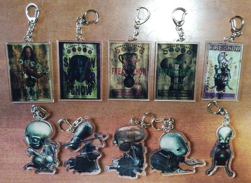 完全受注生産 アクリルキーホルダー 693339d8-5bb1-43e4-b6cc-