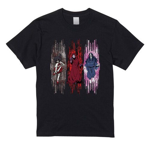 Amazon.co.jp: Ado×ヴィレッジヴァンガード Tシャツ Lサイズ