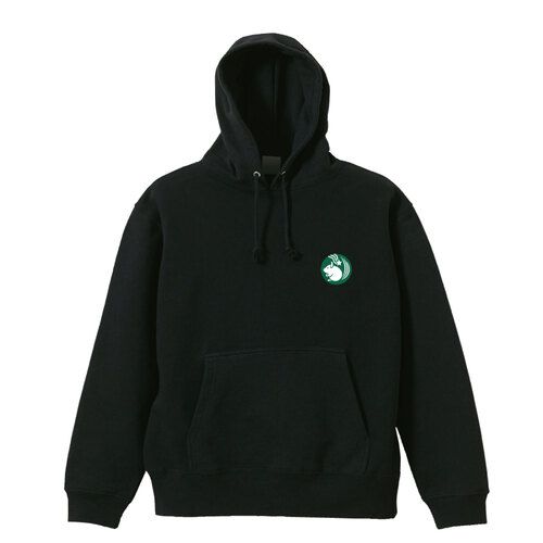 Chilla's Art】パーカー BK チラズコーヒーロゴ XL | Village