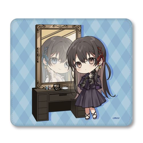 エルブンフォレストメーカー　等身大マウスパッド　ラストオリジン エルブンフォレストメーカー 等身大マウスパッド ラストオリジン