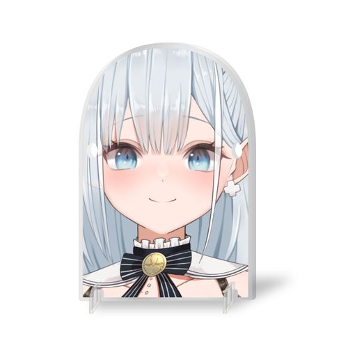 アマカノ 高社紗雪 アクリルメガネスタンド 高社紗雪 | アールジュネス・軸中心派・E☆2-えつ-