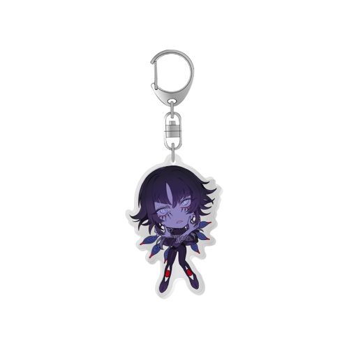 柊キライ×WOOMA】＜再再受注＞アクリルキーホルダー≪ボッカデラ