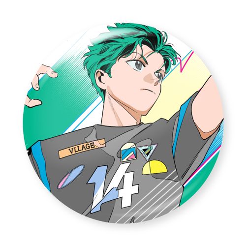 高橋藍】缶バッジ | Village Vanguard Online Store - Buyee, an