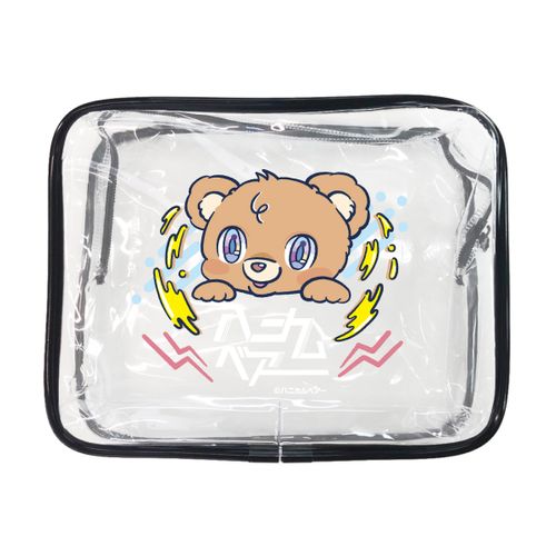 グクちゃんビニールポーチ ー 𝙊𝙉𝙇𝙄𝙉𝙀 𝙎𝙃𝙊𝙋 ー 🎪 7／2（tue）22:00ー open.ᐟ
