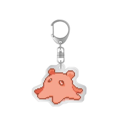 杏子　アクリルキーホルダー タワレココラボ コラージュアクリルキーホルダーVol.1 漣 水鶏｜TVアニメ『桃源