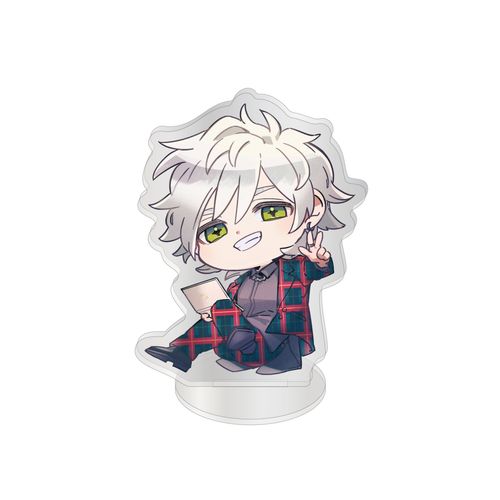 すぎうらきりと×シェリム】キャラスタンド 環雅 デフォルメ