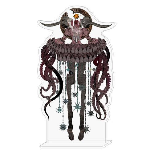 柊キライ×WOOMA】＜再再受注＞キャラスタンド≪ボトム≫ | Village