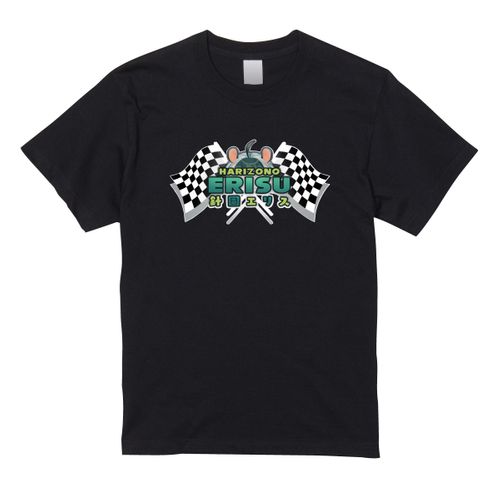 しゃりんジョースター】Tシャツ ブラック（Mサイズ） | Village
