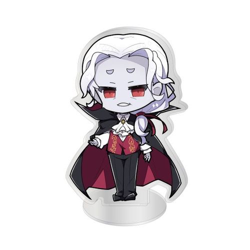 柊キライ×WOOMA】＜再再受注＞キャラスタンド≪オートファジー