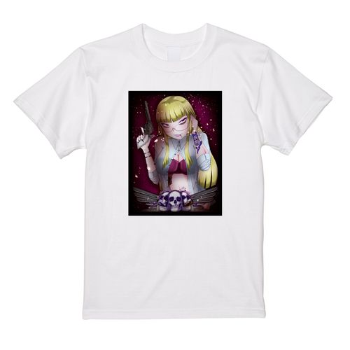 MASA WORKS DESIGN】Tシャツ WH （Mサイズ）イザベラ | Village