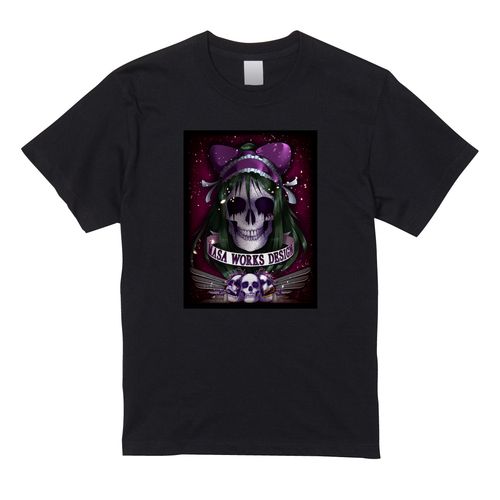 MASA WORKS DESIGN】Tシャツ BK （XLサイズ）Blackbishop | Village