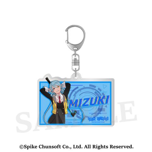AINI】アクリルキーホルダー<<単品>>（全9種ランダム）＜Random