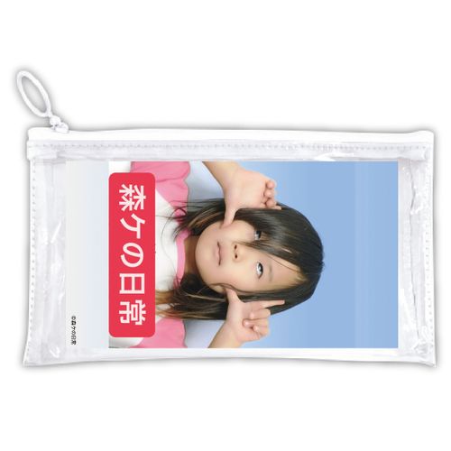 レウクラウド　モフモフ毛玉ペンケース レウクラウド第3弾】モフモフ毛玉ぬいぐるみペンケース