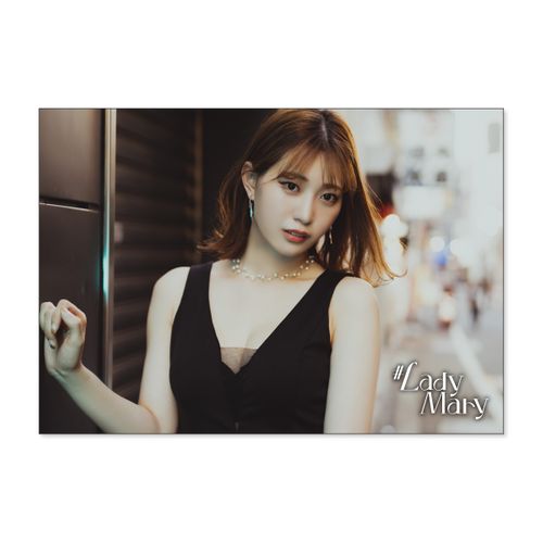Mリーガー　声優　伊達朱里紗×VILLAGE VANGUARDグッズセット Mリーガー 声優 伊達朱里紗×VILLAGE VANGUARDグッズセット-販売直販