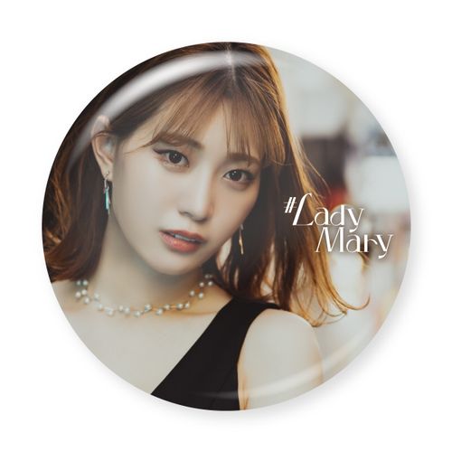 美谷朱里】缶バッジ 街ver | Village Vanguard Online Store