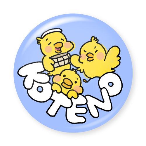 缶バッジ お風呂 日本柄缶バッチ クレヨンしんちゃん/お風呂 (キャラクターグッズ