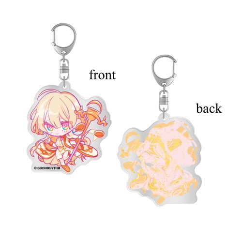 ぐちり×暇】かわいいアクキー（アストレアの失望 ver.） | Village