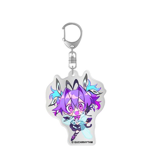 ぐちり　暇　ヴィレバンコラボ　アクキー ボカロP「ぐちり」× ヴィレッジヴァンガードのコラボグッズが