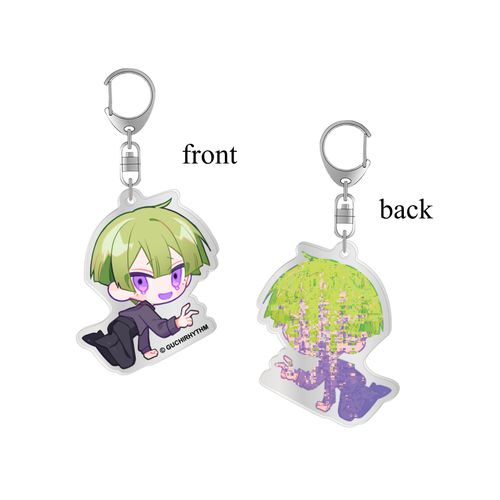 ぐちり×暇】かわいいアクキー（フォーリンデッドリライブライフ