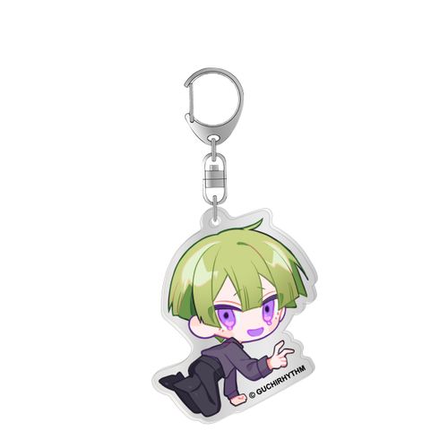 ぐちり×暇】かわいいアクキー（フォーリンデッドリライブライフ
