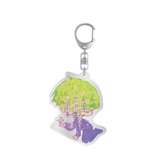 ぐちり×暇】かわいいアクキー（フォーリンデッドリライブライフ
