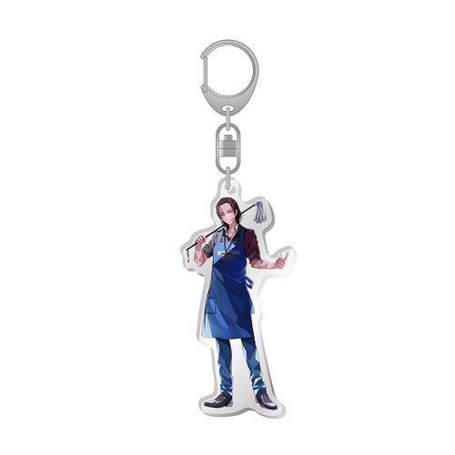 ひよりん*】アクリルキーホルダー 財城謙信 | ヴィレッジヴァン