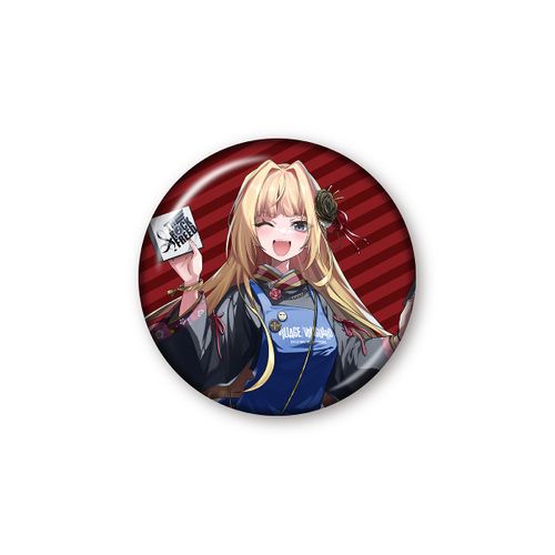 ひよりん*】缶バッジ 遠藤紅麗亜 | Village Vanguard Online