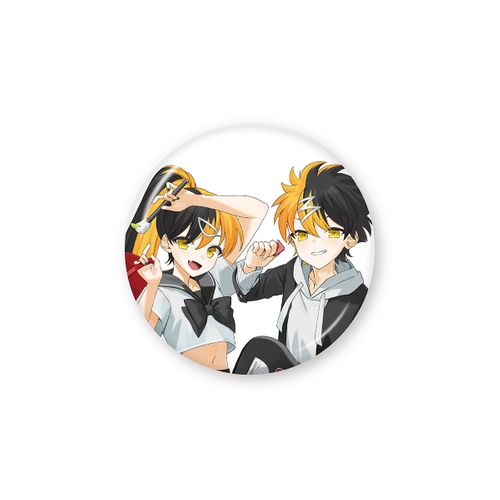 重音テトSV 缶バッジ 30個 SD絵 テトPUS AKIBA FAN CUBE 重音テト POP UP SHOP in AKIBA FAN CUBE 𝟚𝟘𝟚𝟜／𝟙𝟘／𝟙𝟘