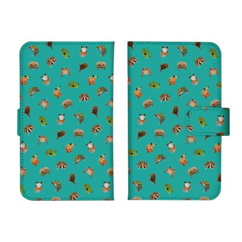 deco chan!】押し花のiPhone6 Plus/6s Plusケース【コスモス畑