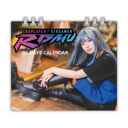 ナースさくら】 実写日めくりカレンダー | ヴィレッジヴァンガード 