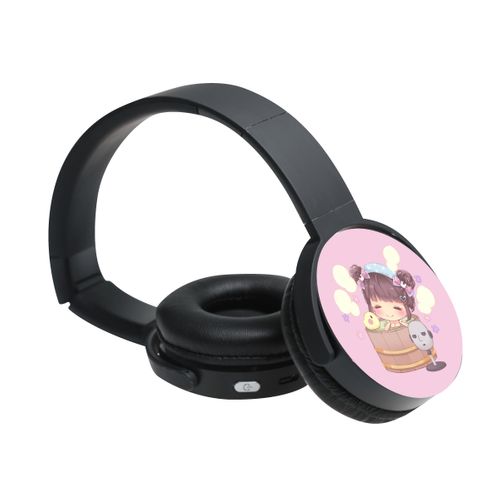 ヘッドホン suzuca 伊ヶ崎綾香】Bluetoothヘッドホン | Village Vanguard Online