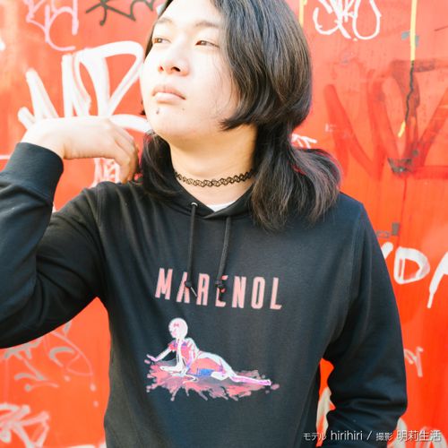 オンラインセラミックス プルオーバーパーカー XL ONLINECERAMICS Online Ceramics - Official Online Store
