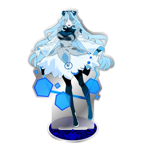 柊キライ　WOOMA　オートファジー　アクリルキーホルダー　トレーナー 柊キライ×WOOMA】ヴィレヴァン限定コラボグッズ第3弾発売決定