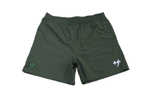 サ道 サ道】サウナパンツ 濃緑 S/M | Village Vanguard Online Store