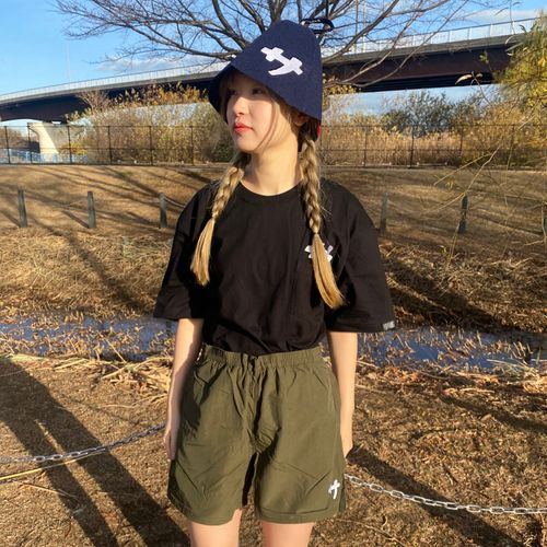 サ道 サ道】サウナパンツ 濃緑 S/M | Village Vanguard Online Store