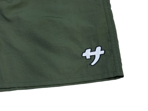 サ道】サウナパンツ 濃緑 S/M | Village Vanguard Online Store