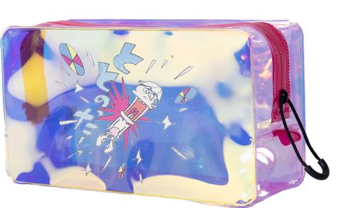 サ道】オーロラポーチ | Village Vanguard Online Store - Buyee, an