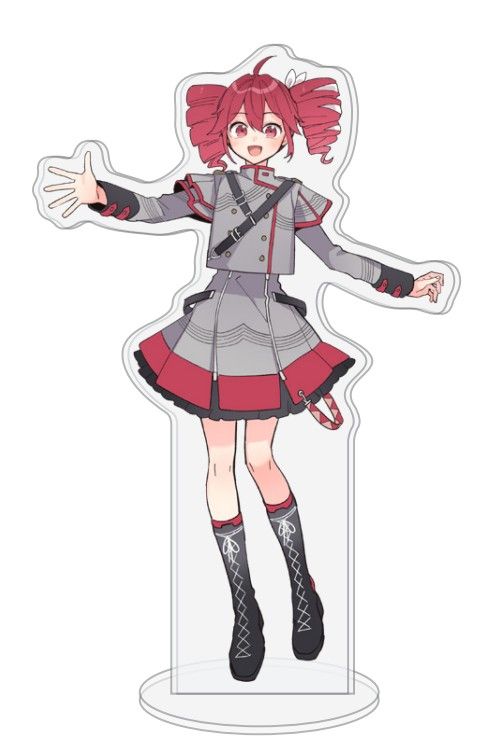 重音テト】キャラスタンド SV衣装 立ち | ヴィレッジヴァンガード