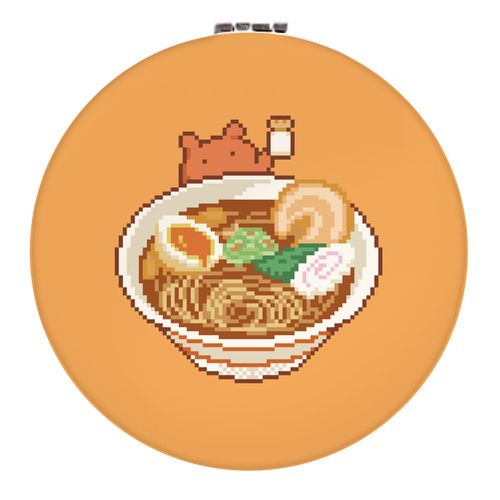 Panpiano】ケース付きミラー | Village Vanguard Online Store - Buyee